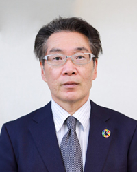 執行役員営業部長 花岡 秀樹